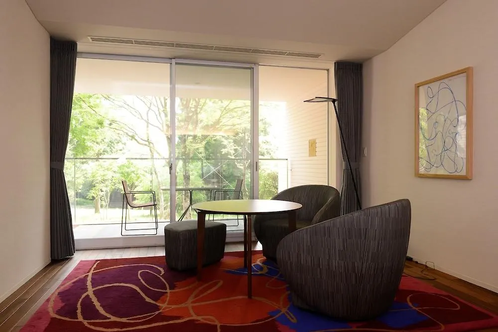 ****  Hakone Highland Hotel Japan
