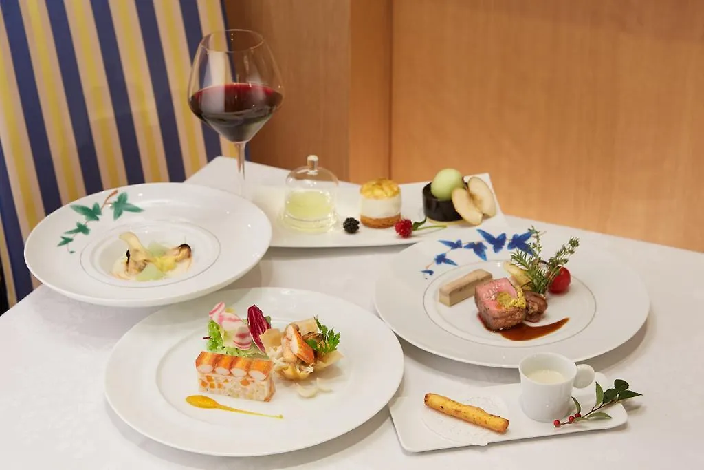 Hakone Highland Hotel 4*,  Japan