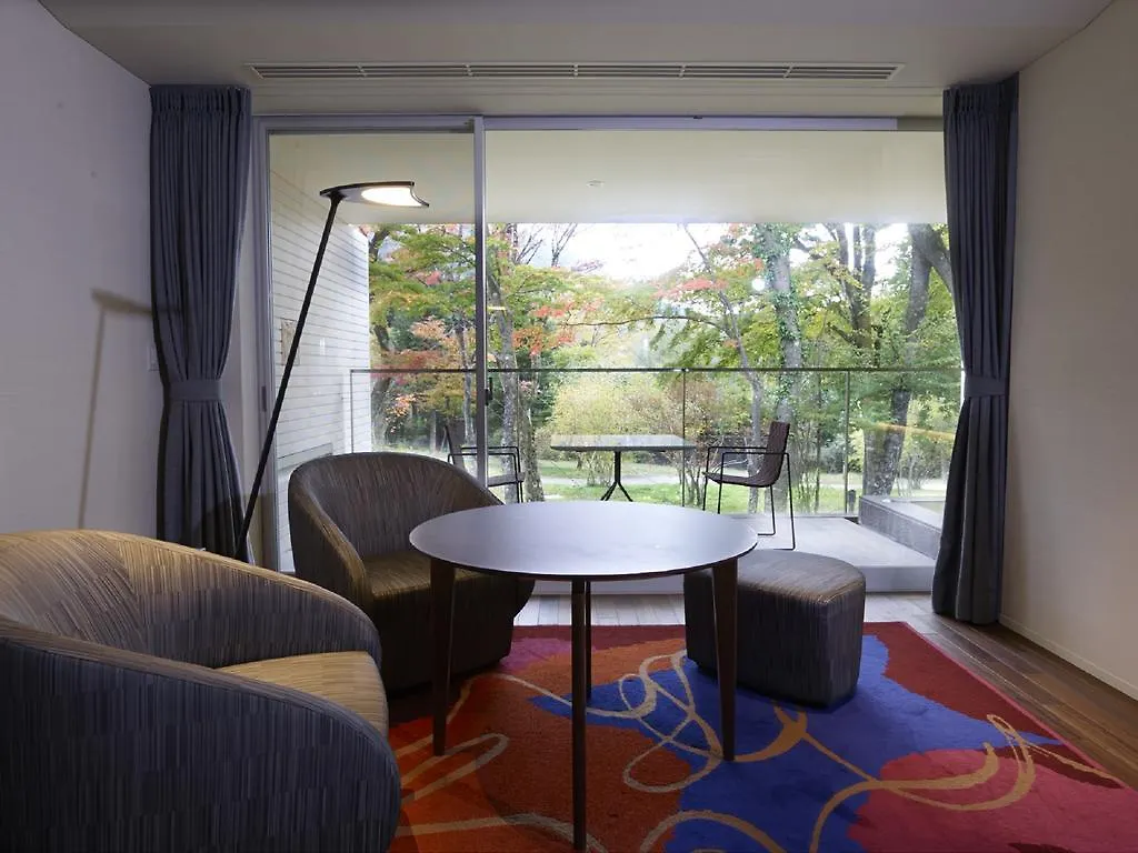 Hakone Highland Hotel