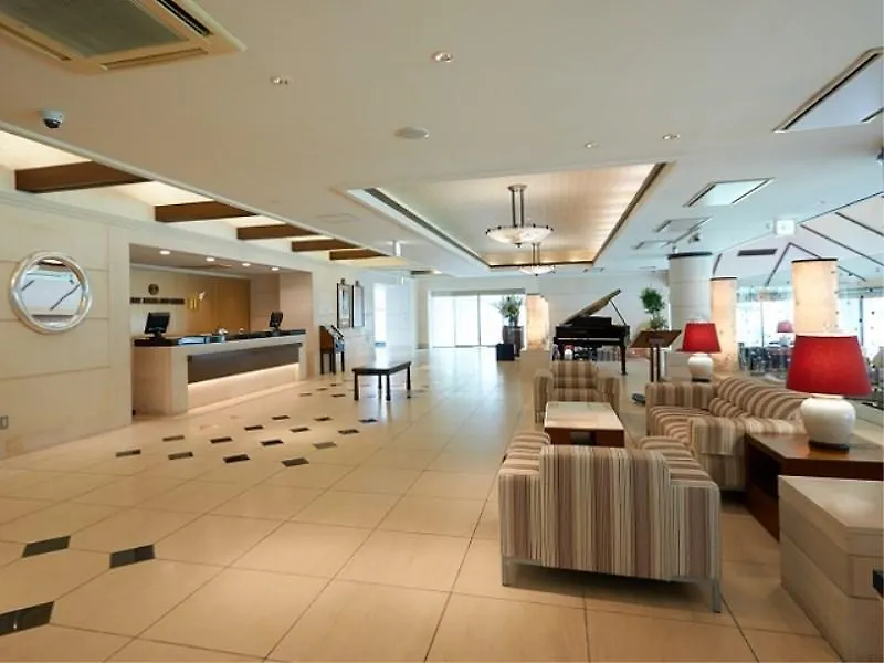 Hakone Highland Hotel Japan