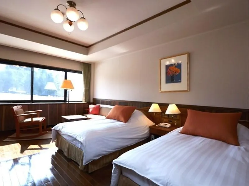 ****  Hakone Highland Hotel Japan